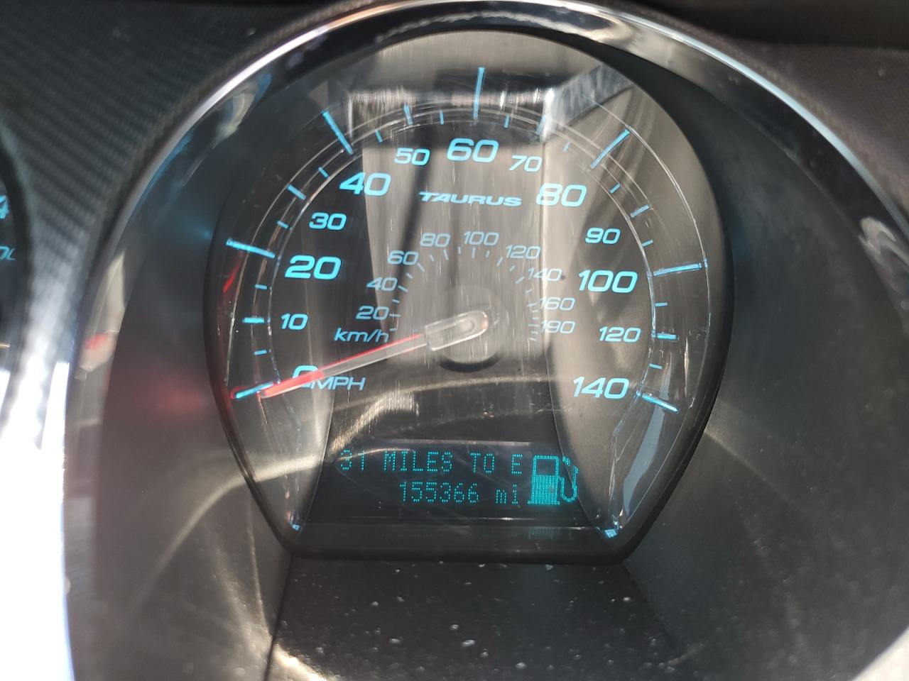 2010 Ford Taurus Sho VIN: 1FAHP2KT9AG129855 Lot: 63874155