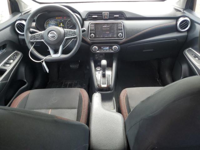  NISSAN VERSA 2022 Серый