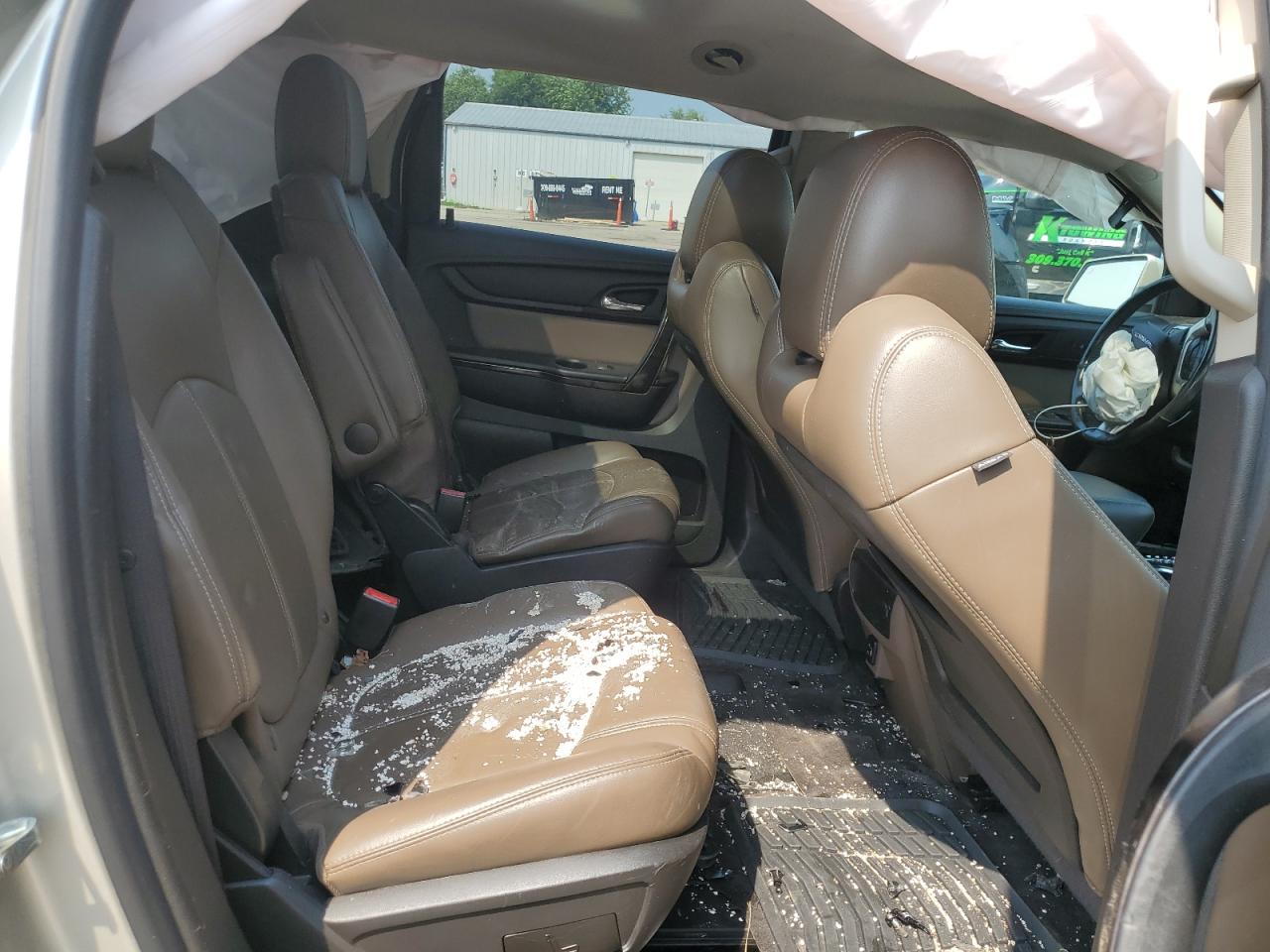 2017 GMC Acadia Limited Slt-2 VIN: 1GKKRSKD4HJ247333 Lot: 65278015