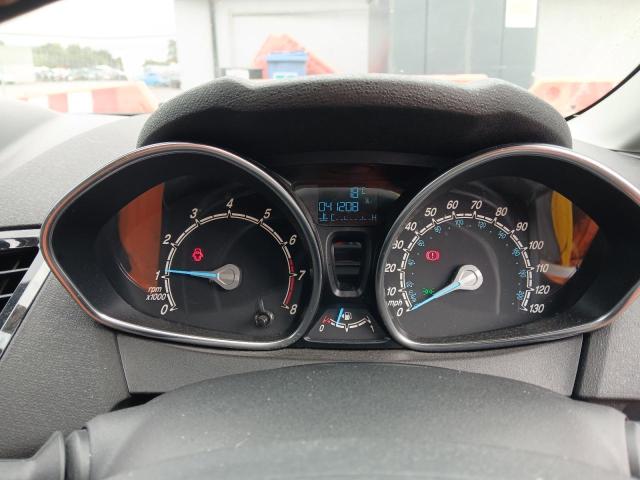 2016 FORD FIESTA TITANIUM TURBO 