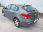 2012 CHEVROLET CRUZE LT for sale at Copart WESTBURY