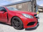 2014 MERCEDES BENZ E250 AMG S for sale at Copart BELFAST