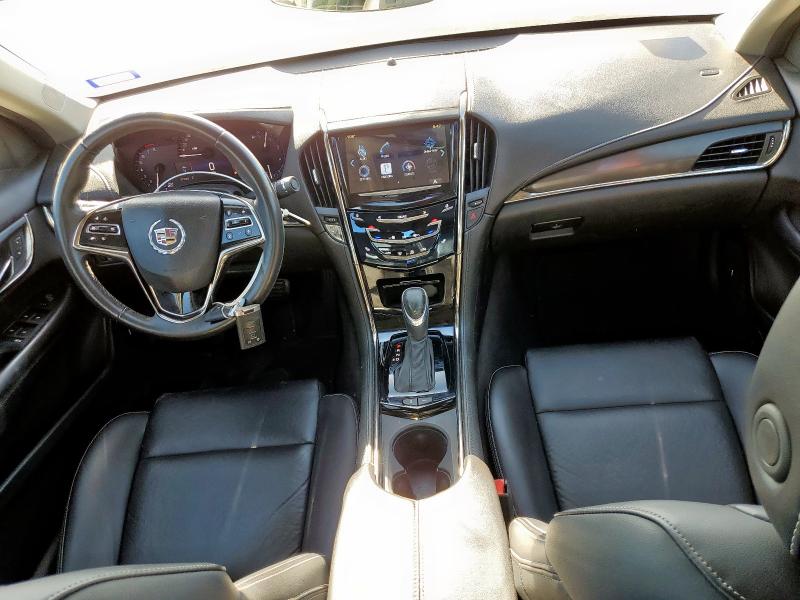  CADILLAC ATS 2014 White