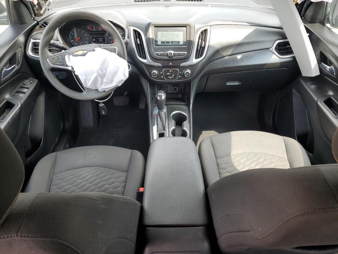 2018 Chevrolet Equinox Lt VIN: 2GNAXJEVXJ6351122 Lot: 65055265
