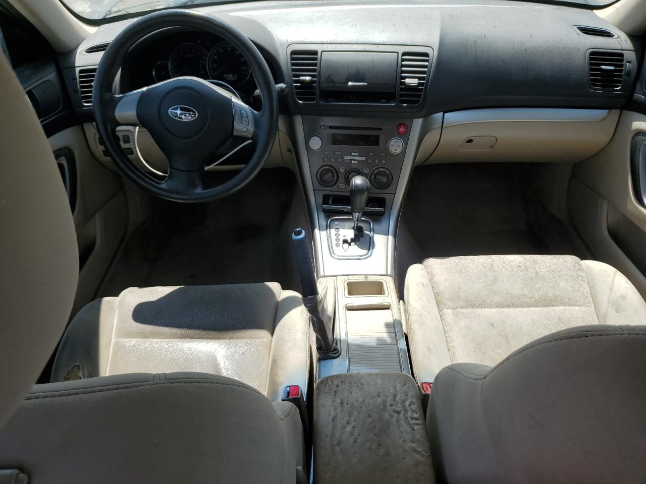 2008 Subaru Outback VIN: 4S4BP60CX87304601 Lot: 65854905