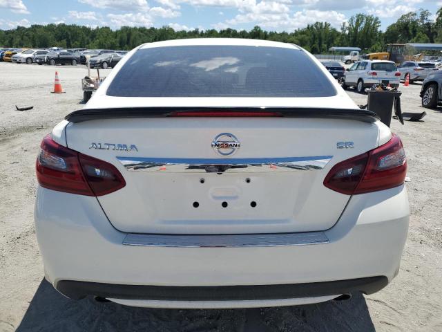  NISSAN ALTIMA 2017 Biały
