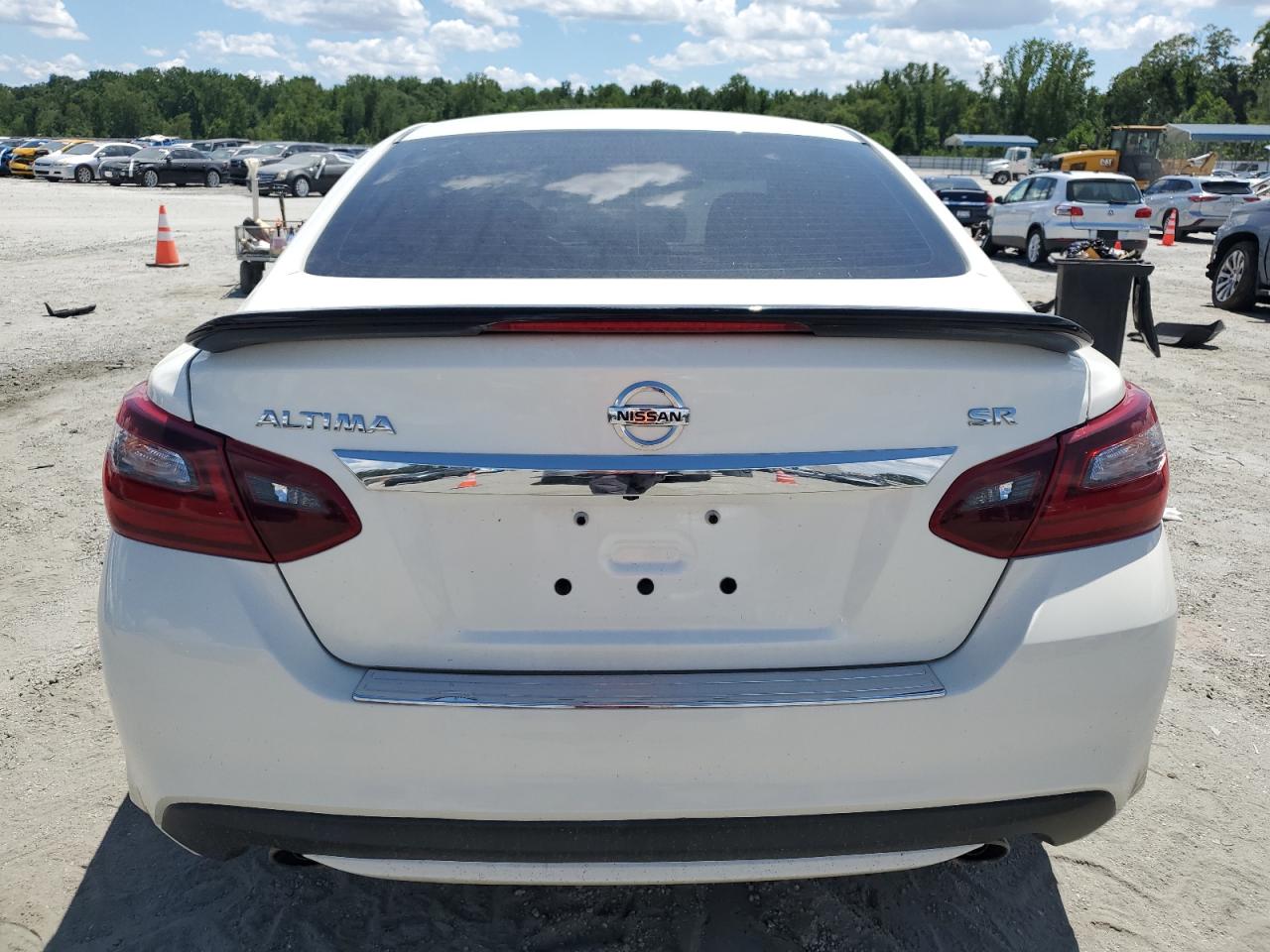 2017 Nissan Altima 2.5 VIN: 1N4AL3AP8HC222486 Lot: 65258335