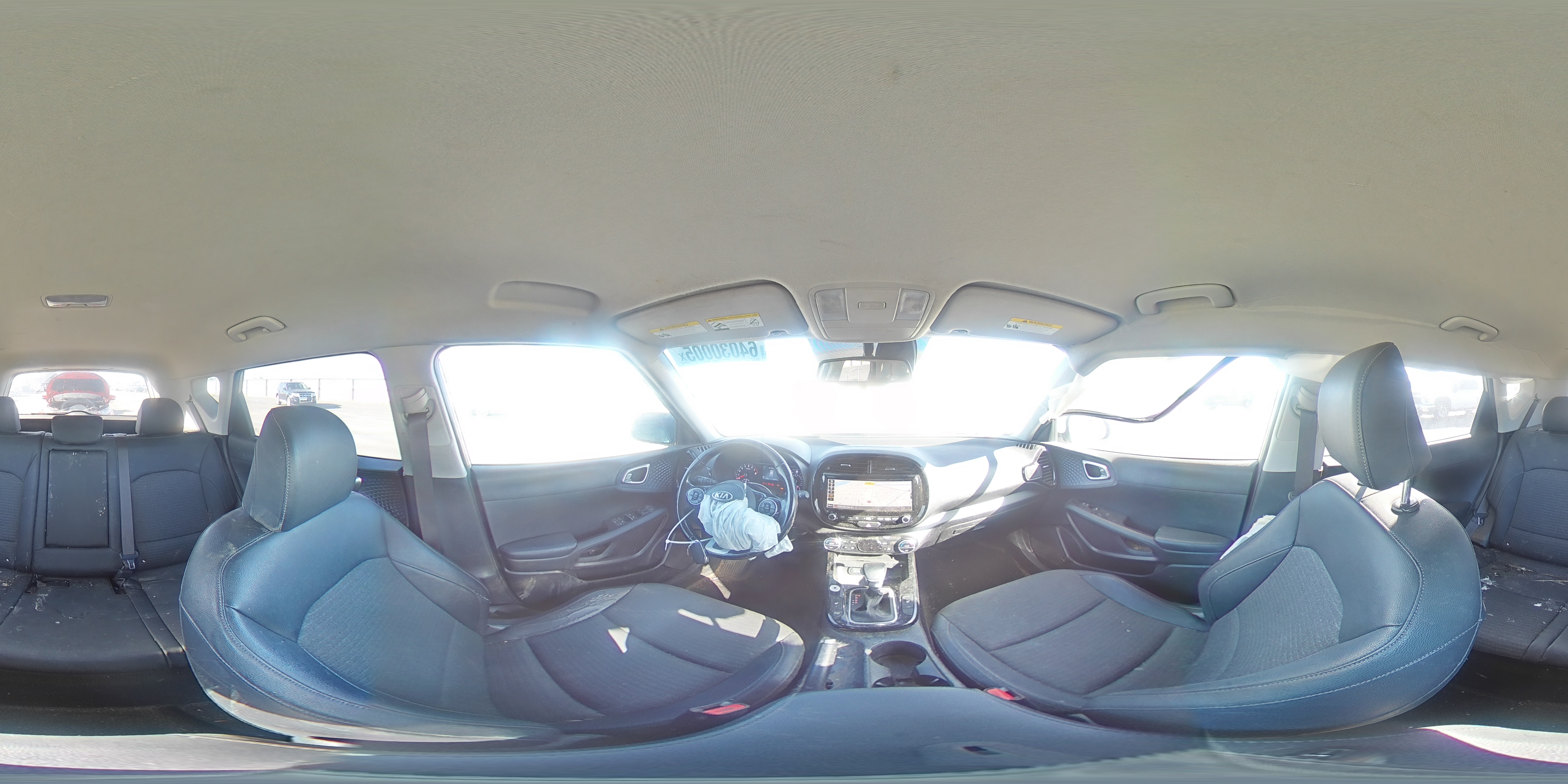 2020 Kia Soul Ex VIN: KNDJ33AU7L7071125 Lot: 64030005