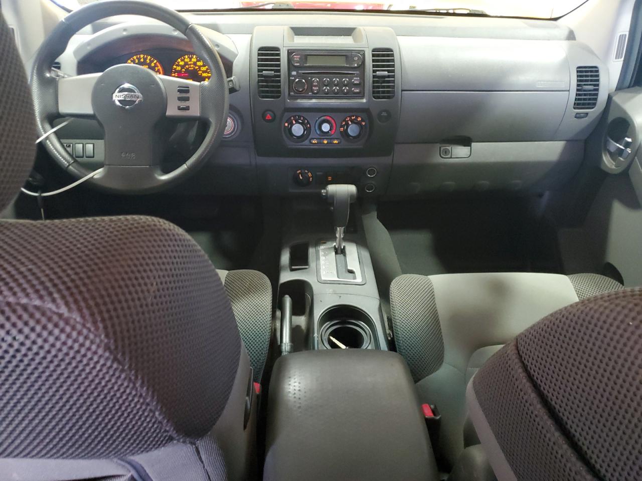 2007 Nissan Xterra Off Road VIN: 5N1AN08W57C535344 Lot: 62215465