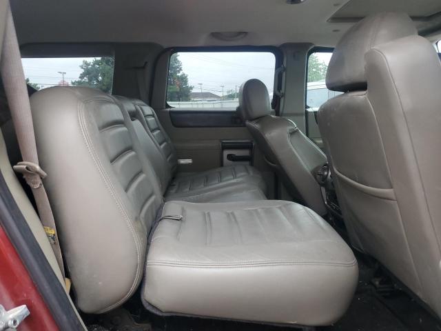 2003 HUMMER H2   