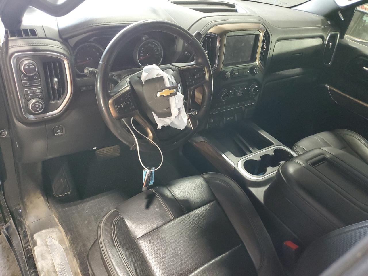 1GCUYHEL0MZ100919 CHEVROLET ALL Models 2021