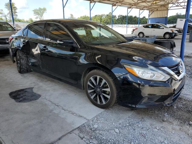  NISSAN ALTIMA 2018 Черный