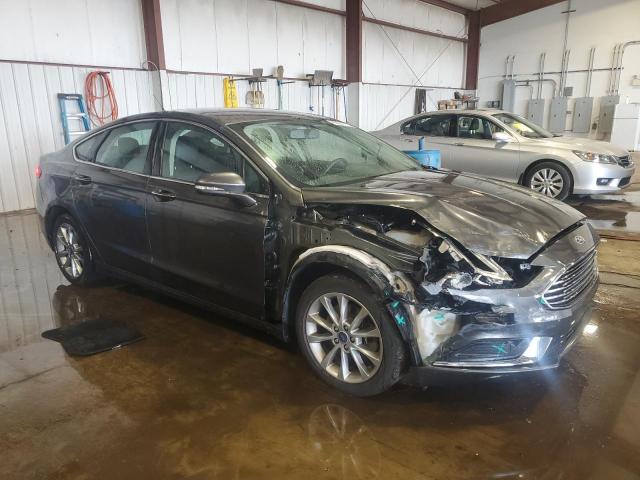  FORD FUSION 2018 Серый