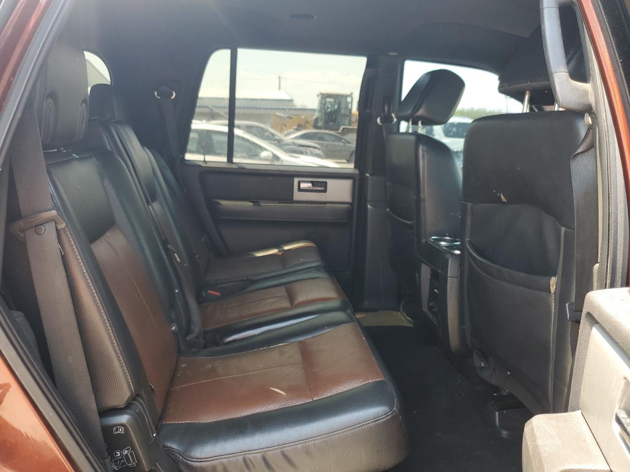 2007 Ford Expedition Limited VIN: 1FMFU195X7LA90412 Lot: 64919315