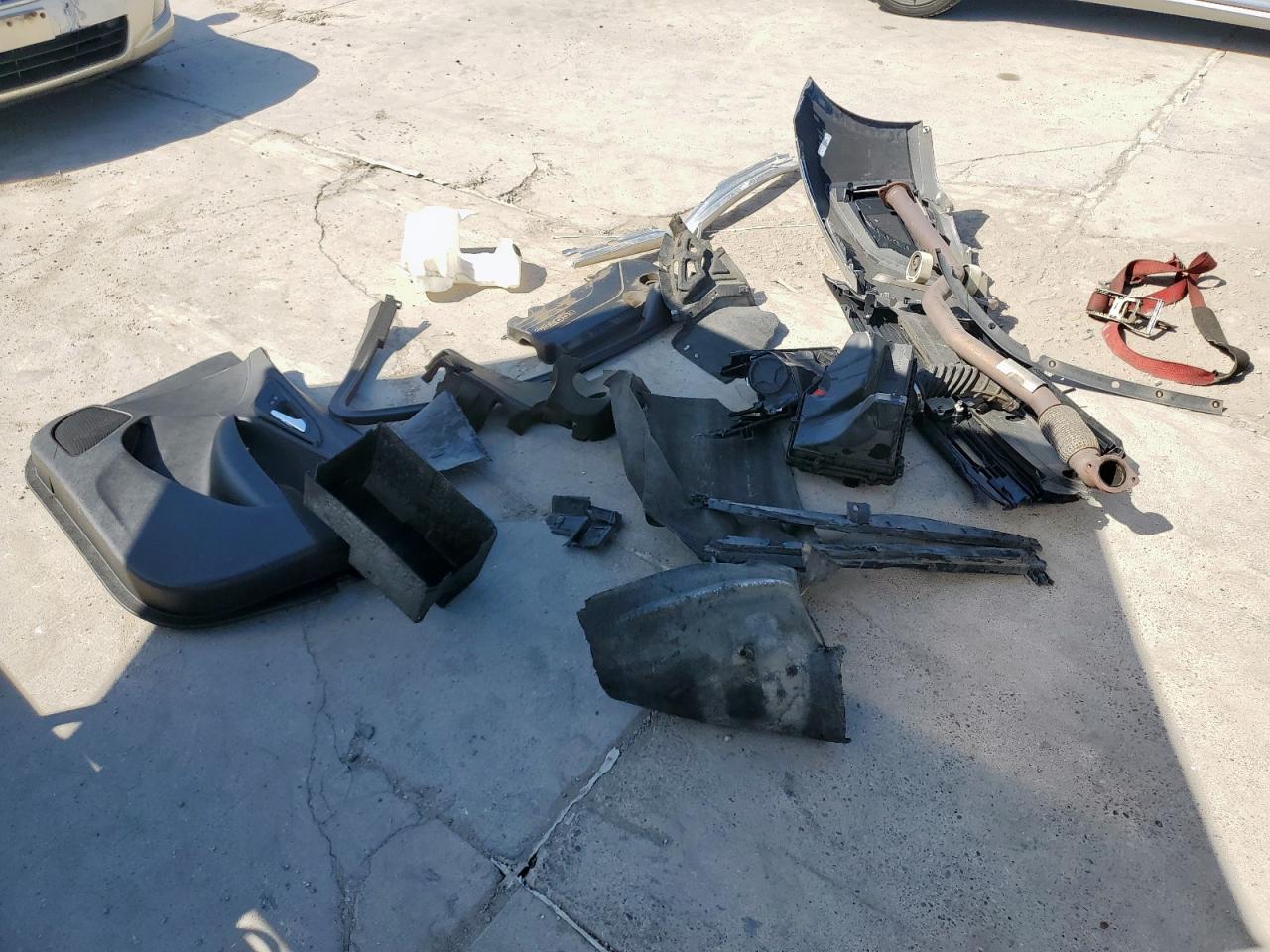 2023 Chevrolet Malibu Lt VIN: 1G1ZD5ST1PF204631 Lot: 66305375