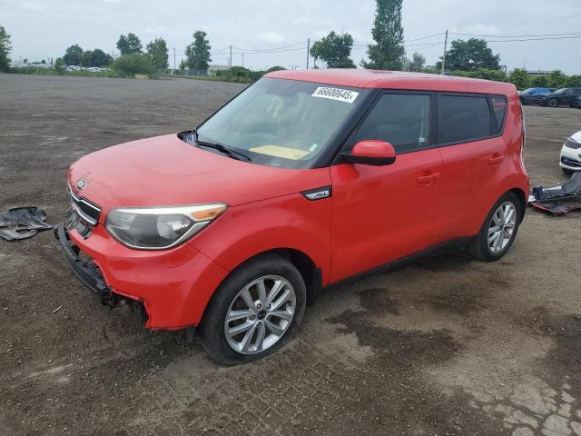 2018 KIA SOUL +   à vendre chez Copart QC - MONTREAL