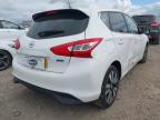 2015 NISSAN PULSAR N-T for sale at Copart YORK