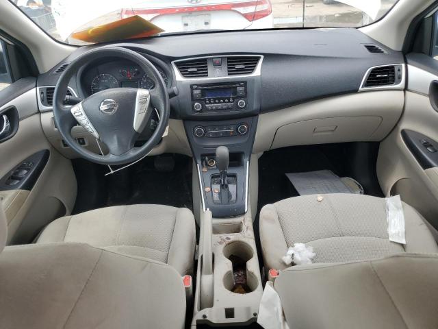  NISSAN SENTRA 2017 Белы