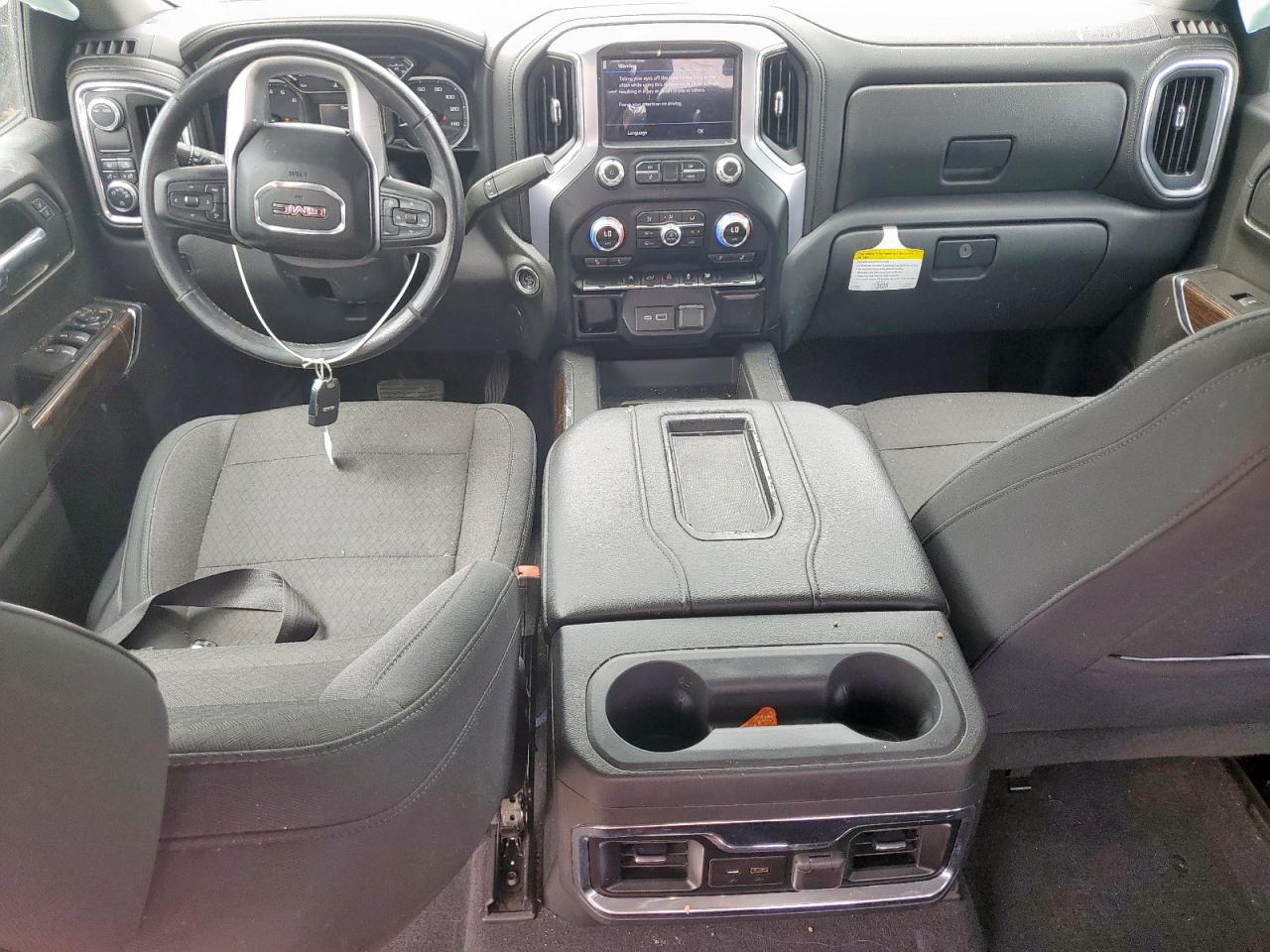 2020 GMC Sierra C1500 Elevation VIN: 3GTP8CEK7LG102107 Lot: 67045625