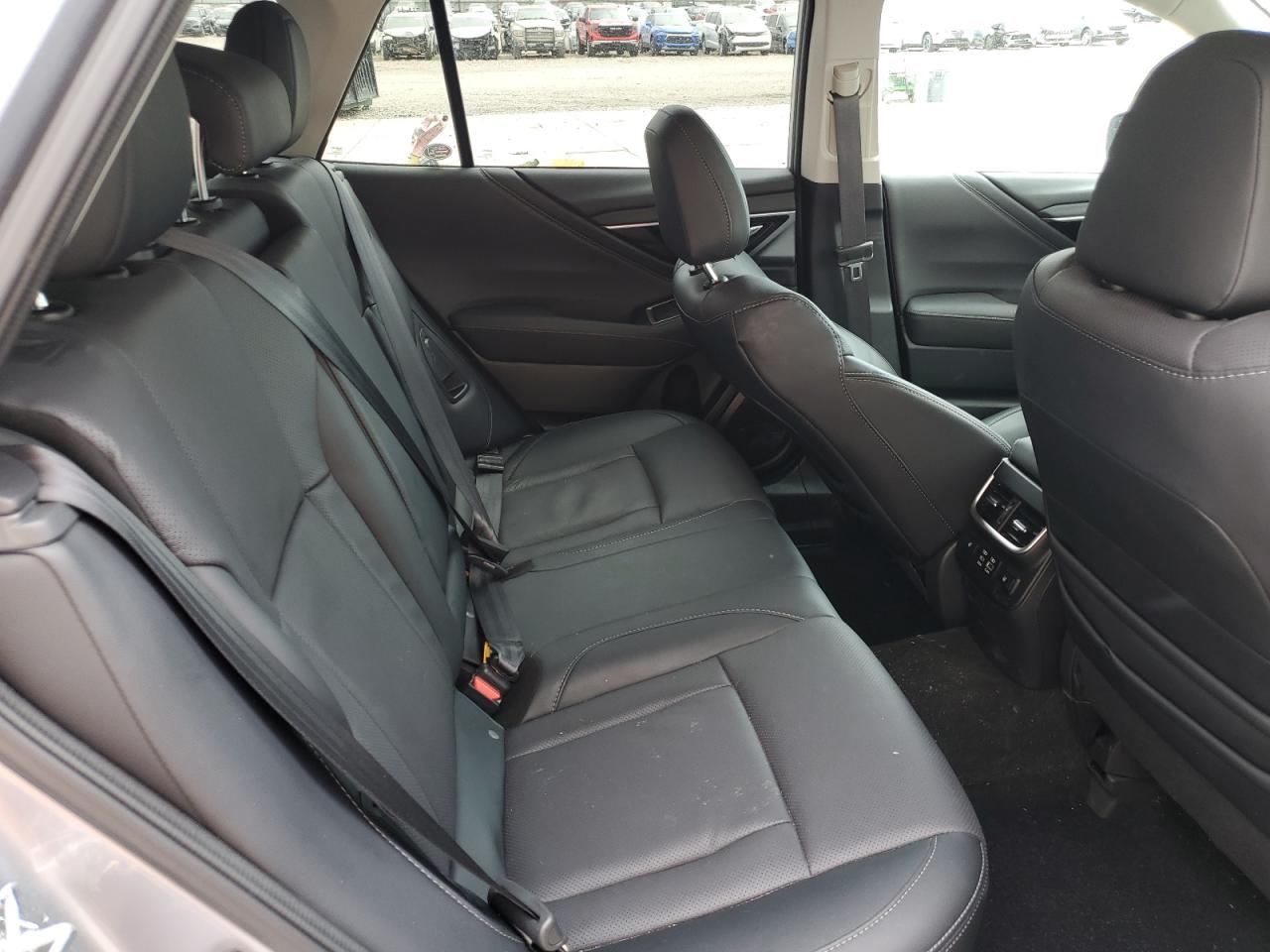 2025 Subaru Outback Limited VIN: 4S4BTANC6S3147185 Lot: 65378065