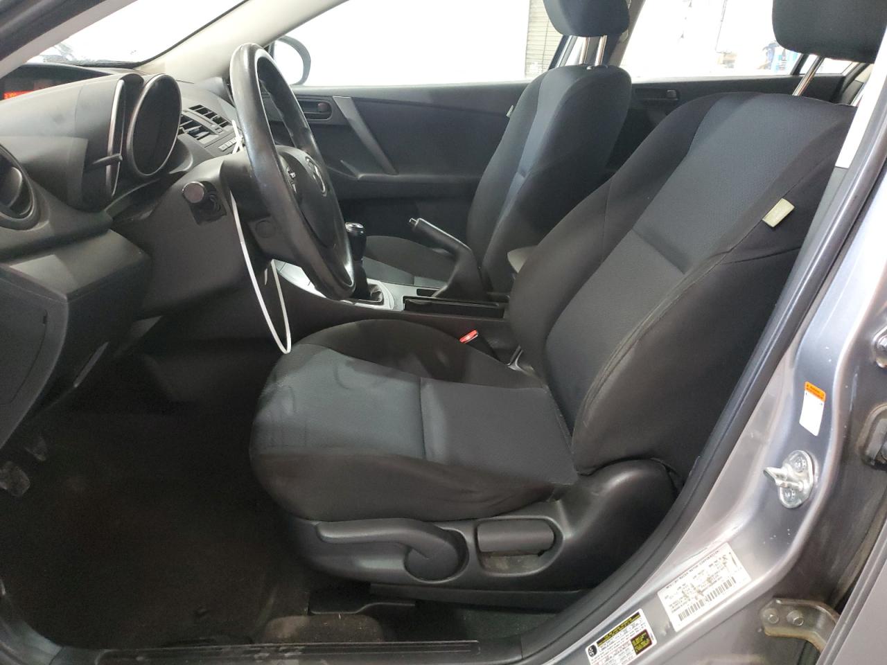 2010 Mazda 3 I VIN: JM1BL1SG2A1299793 Lot: 64430325