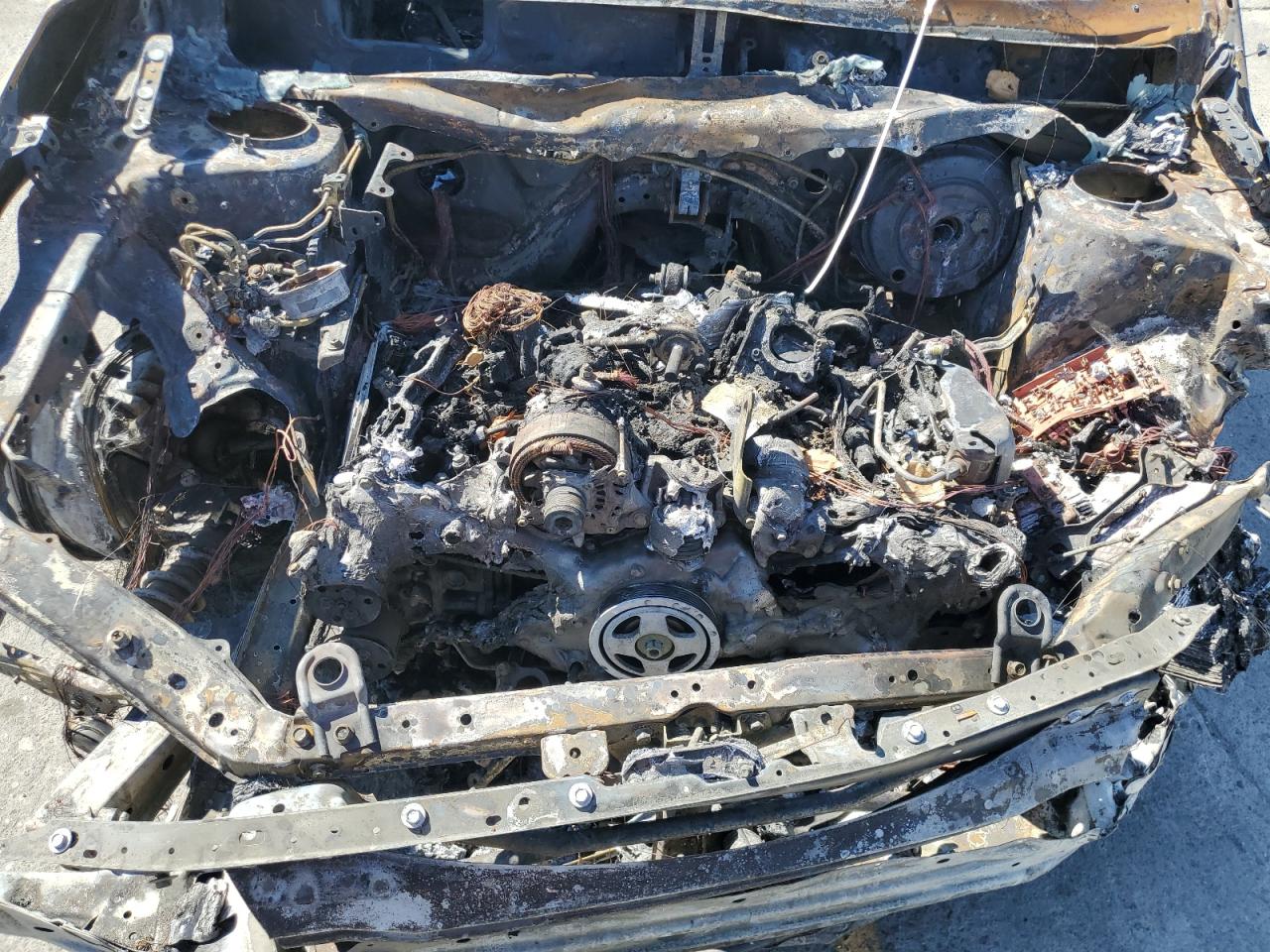 2019 Subaru Wrx Limited VIN: JF1VA1H63K9816495 Lot: 64265935