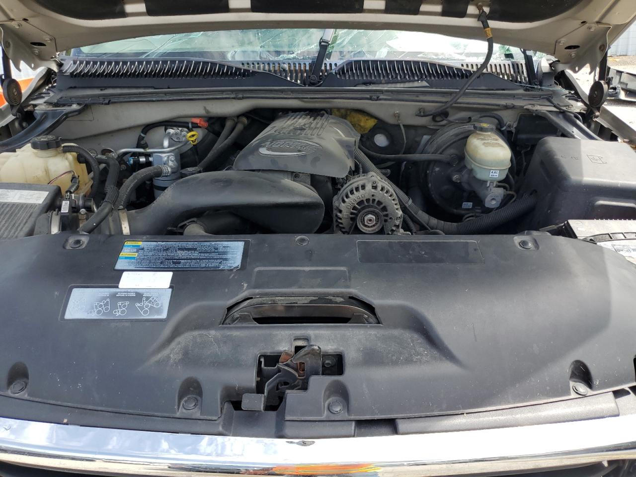 2005 GMC New Sierra K1500 VIN: 1GTEK19B05E159055 Lot: 65569035