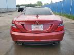2014 MERCEDES-BENZ SLK 350   for sale at Copart NB - MONCTON
