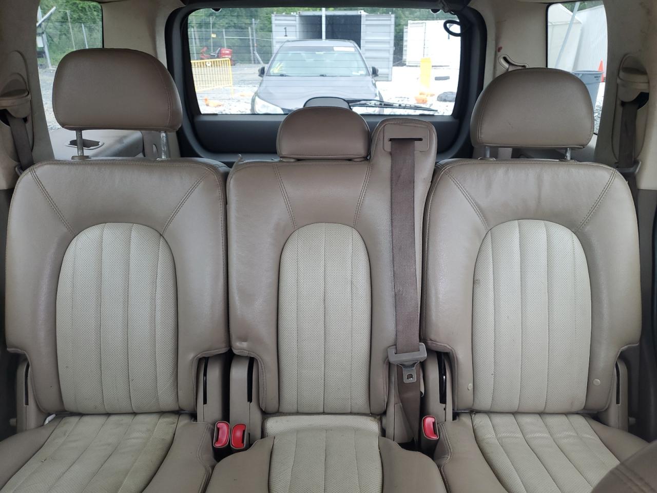 2003 Mercury Mountaineer VIN: 4M2DU86K23ZJ44110 Lot: 64982465
