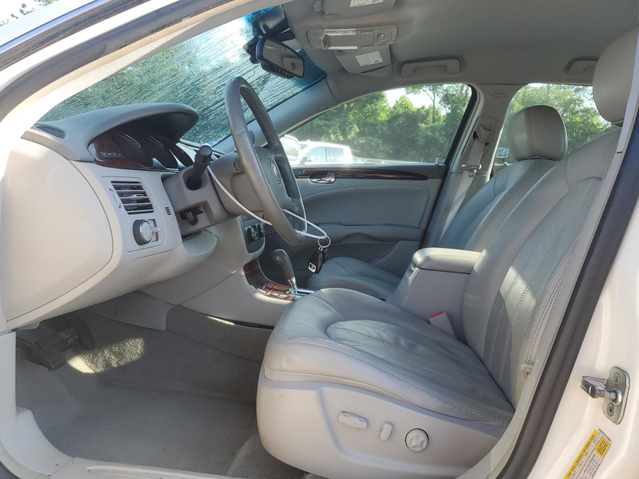 2007 Buick Lucerne Cxl VIN: 1G4HD57237U233980 Lot: 63585355