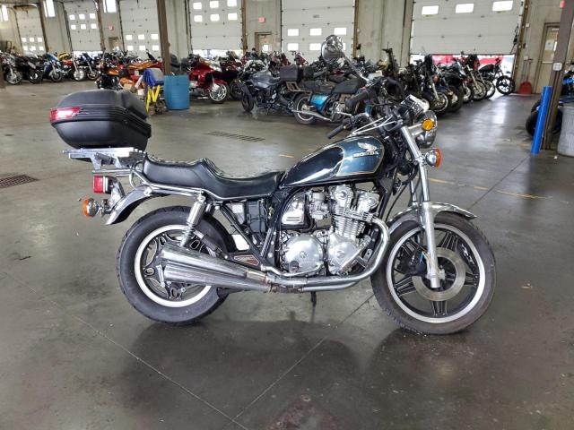1981 HONDA CB750 C   for sale at Copart MN - MINNEAPOLIS NORTH
