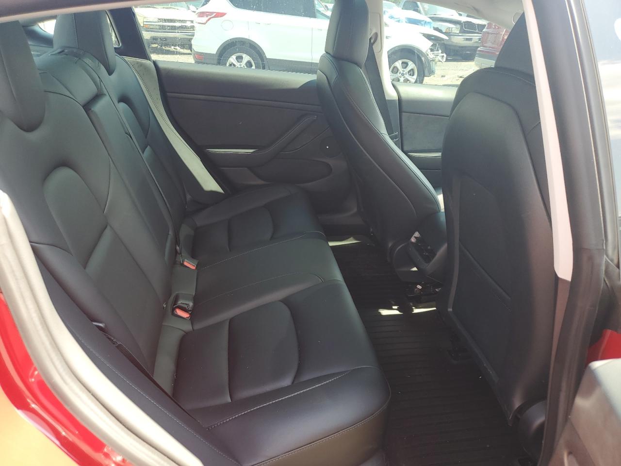 2022 Tesla Model 3 VIN: 5YJ3E1EB8NF243126 Lot: 65444405