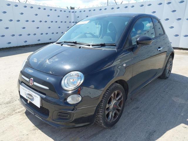 FIAT 500 S 2013