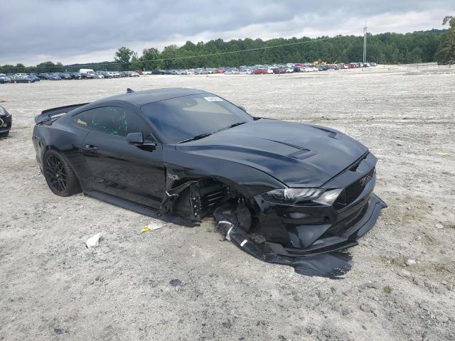  FORD MUSTANG 2023 Черный