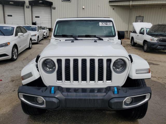  JEEP WRANGLER 2023 Biały