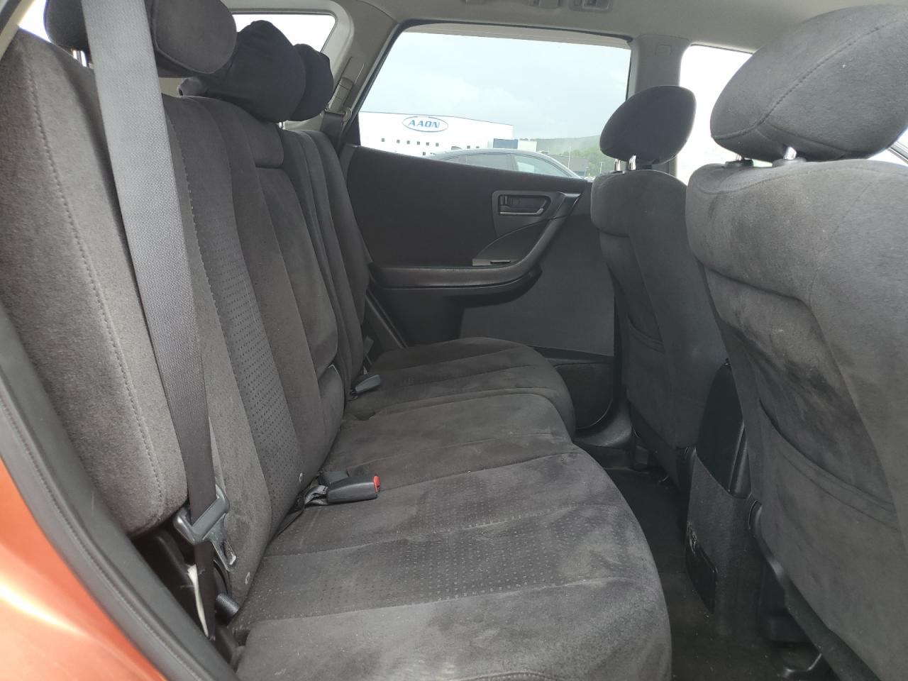 2004 Nissan Murano Sl VIN: JN8AZ08T84W211530 Lot: 65225195