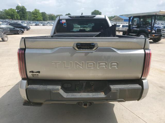  TOYOTA TUNDRA 2024 Сріблястий