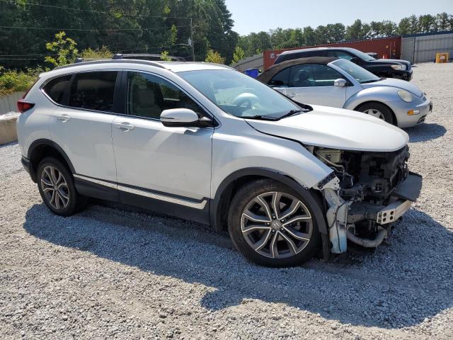  HONDA CRV 2021 Biały