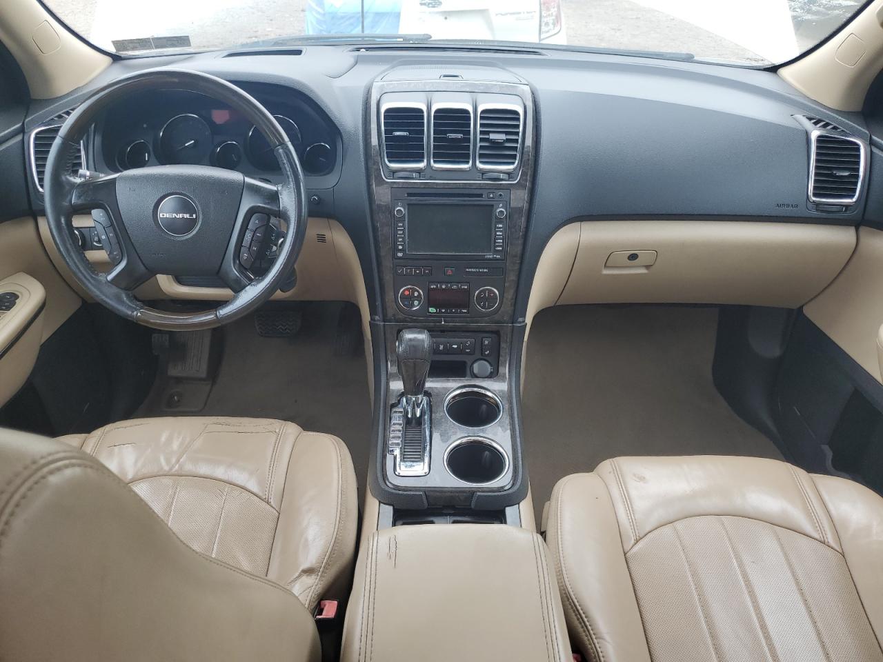 1gkkvted7cj262608 1GKKVTED7CJ262608 2012 GMC Acadia Denali