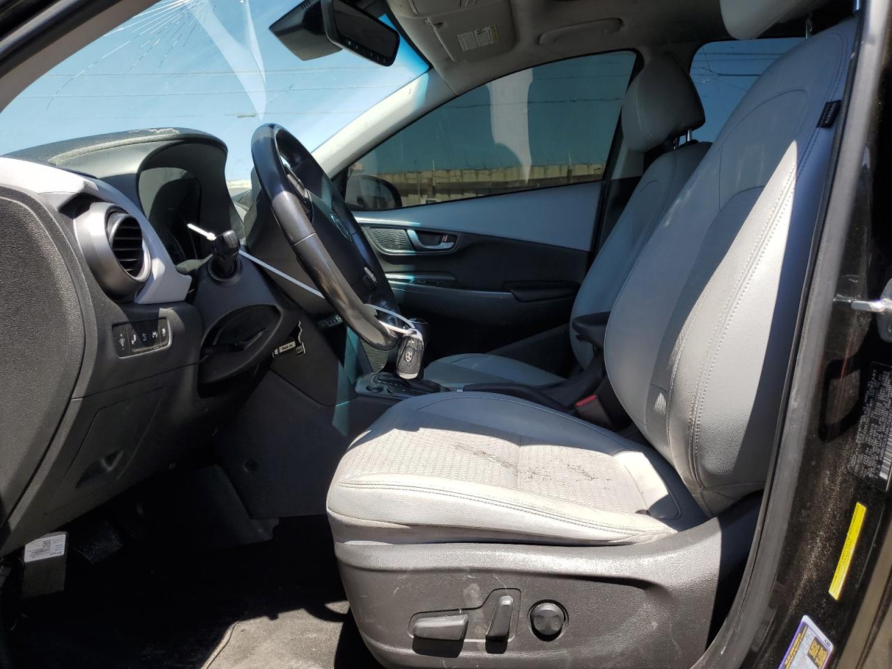 2021 Hyundai Kona Ultimate VIN: KM8K5CA53MU748631 Lot: 64241385