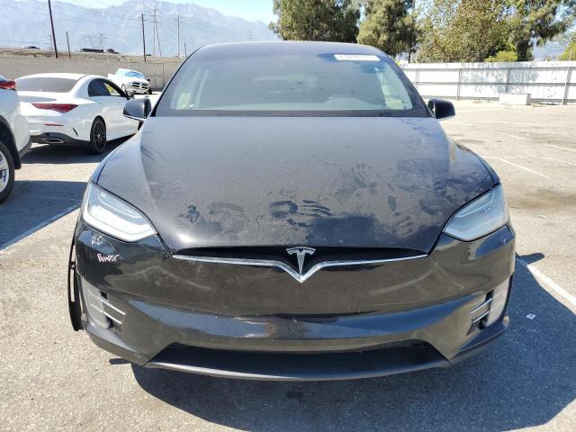  TESLA MODEL X 2021 Czarny
