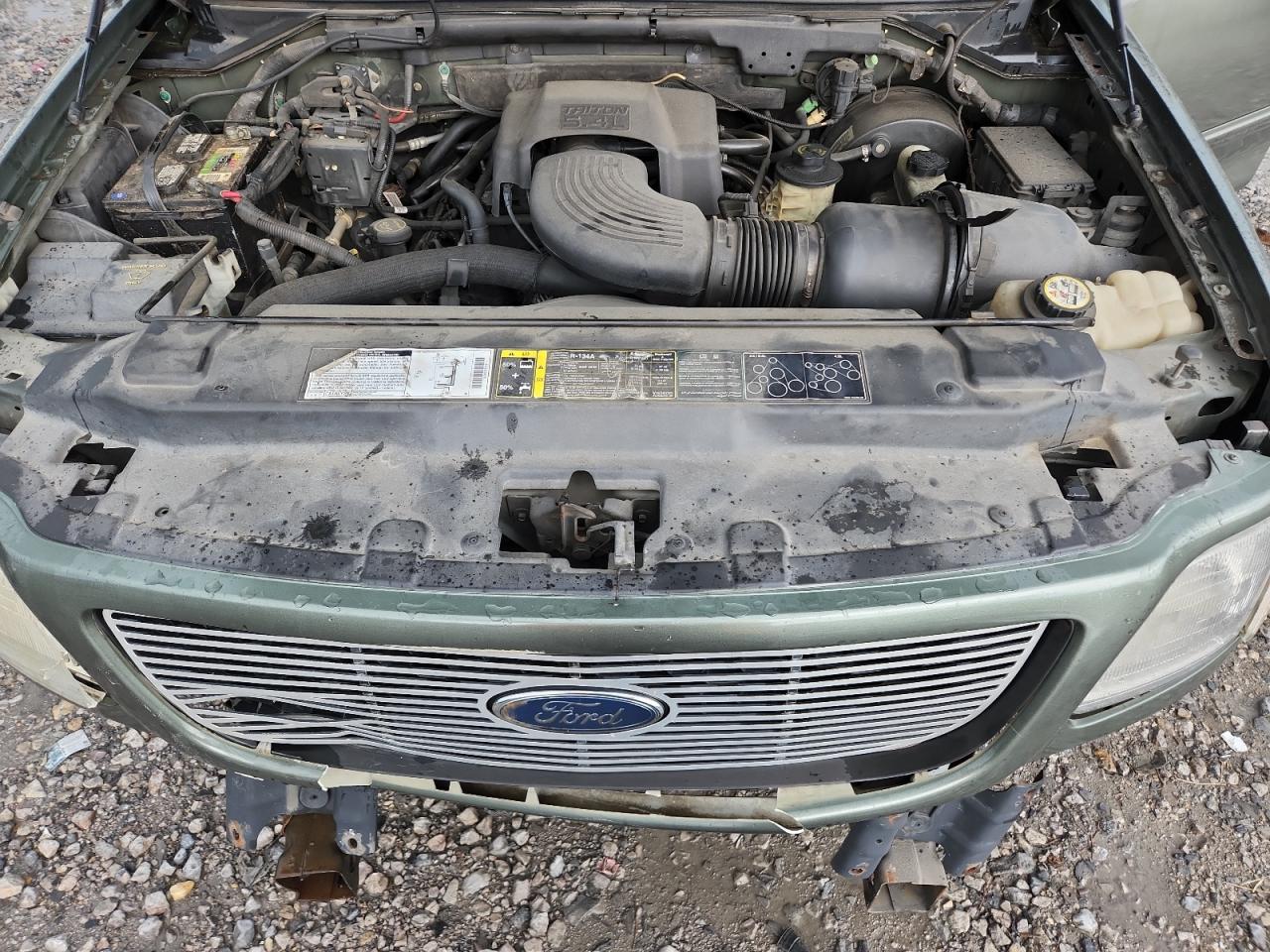 2002 Ford F150 VIN: 1FTRX17L82NB58651 Lot: 65712545