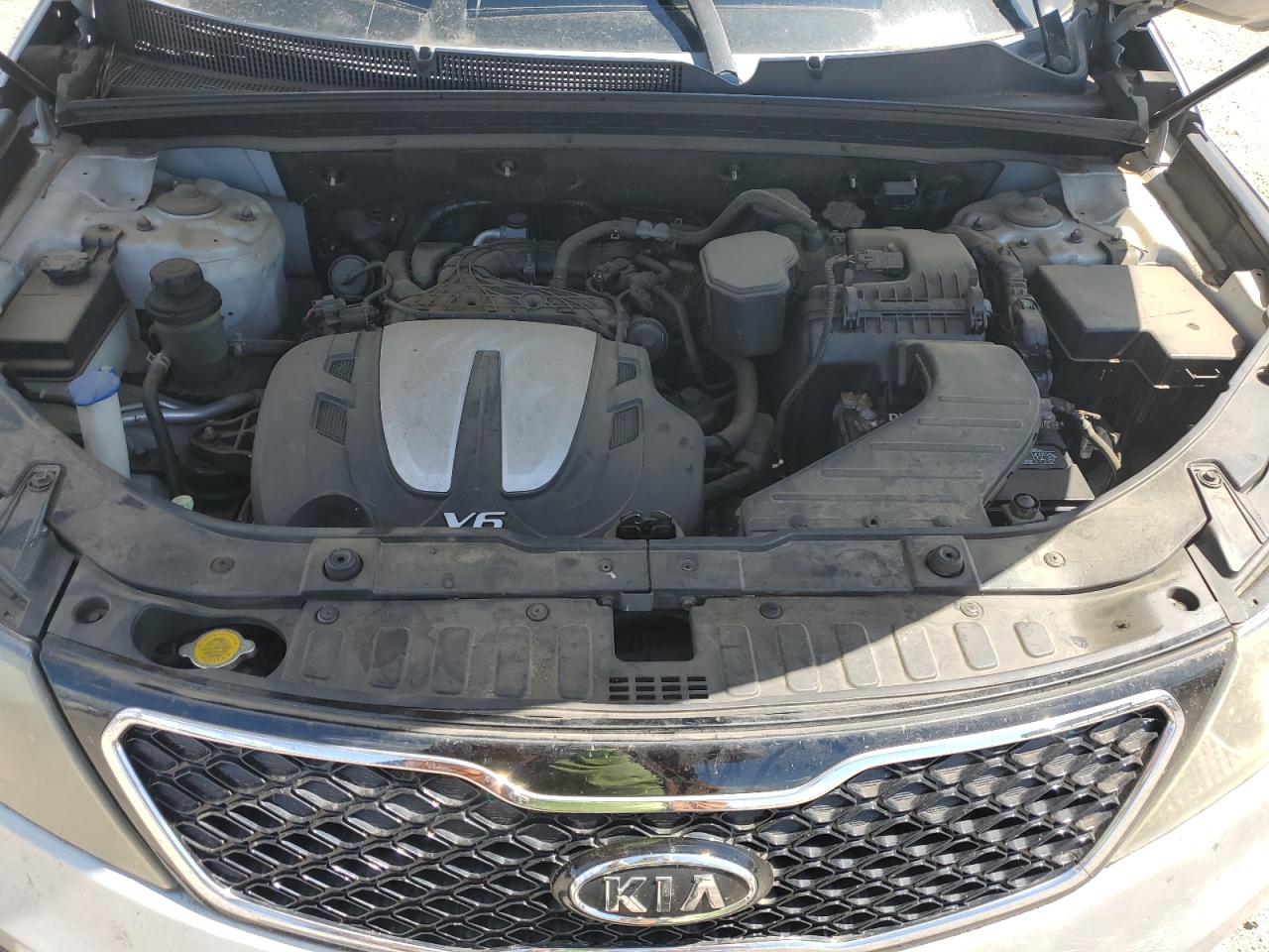 2012 Kia Sorento Sx VIN: 5XYKW4A23CG272622 Lot: 64550745