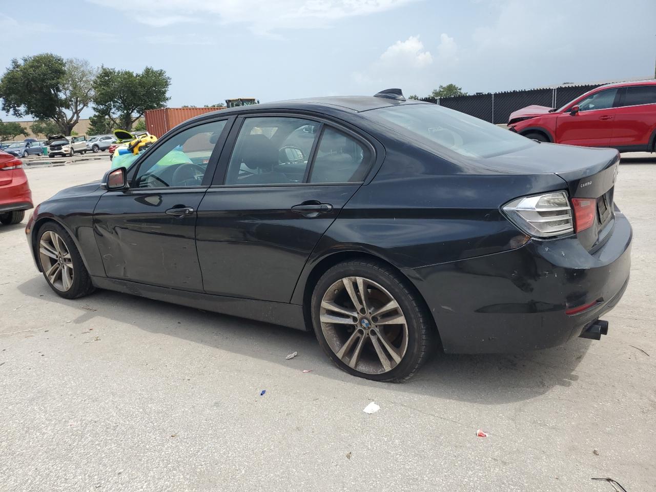 2013 BMW 328 I VIN: WBA3A5C57DF356766 Lot: 66607475