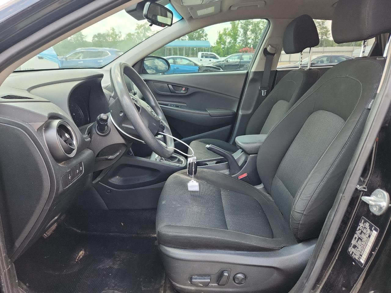 2023 Hyundai Kona Sel VIN: KM8K6CAB9PU055201 Lot: 64798635