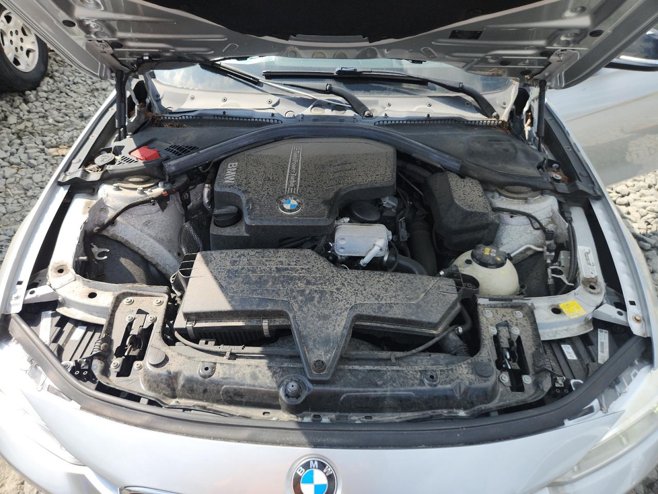 2015 BMW 328 I VIN: WBA3A5G50FNS89656 Lot: 64478605