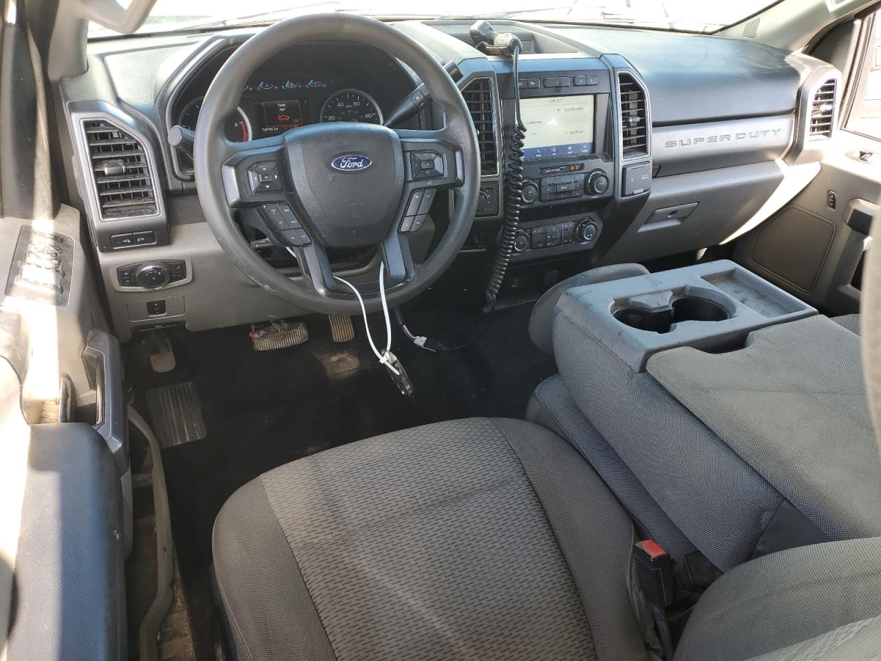 2020 Ford F350 Super Duty VIN: 1FT8X3BT0LEC74345 Lot: 63004425