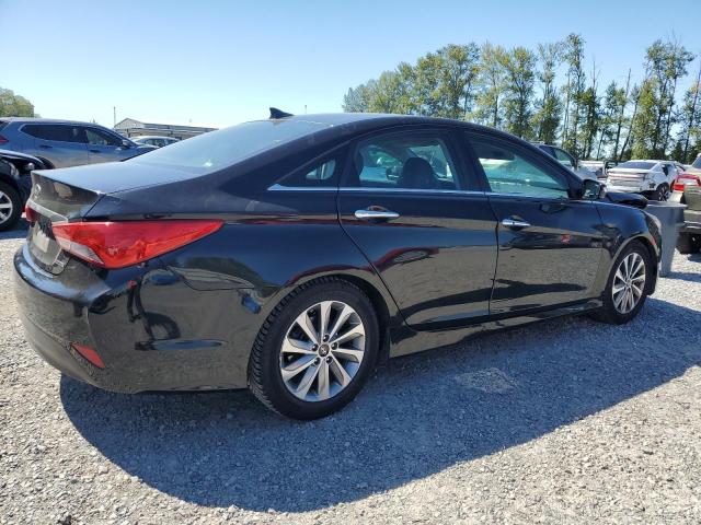  HYUNDAI SONATA 2014 Black