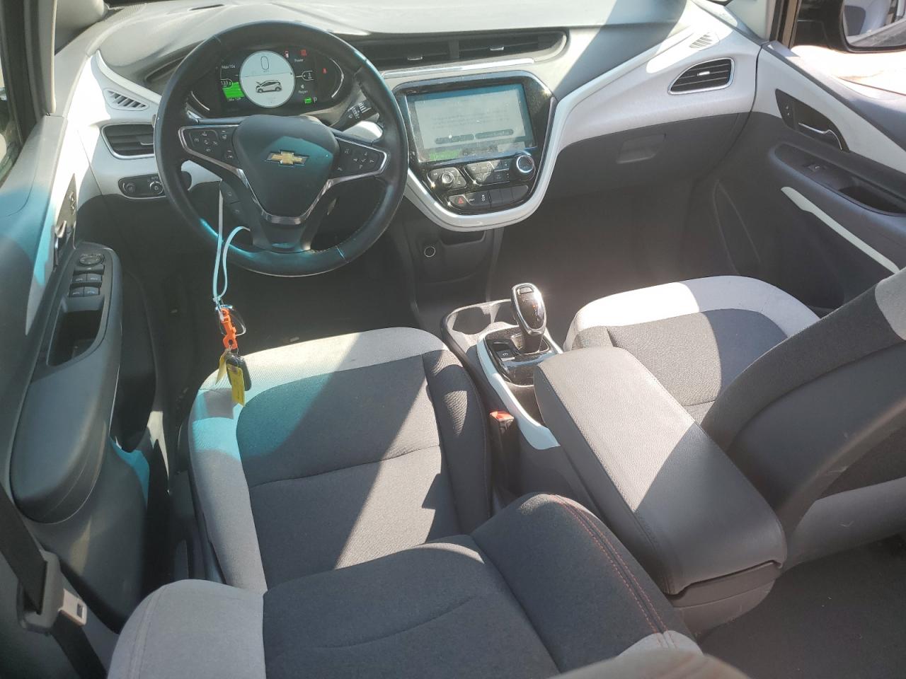 2021 Chevrolet Bolt Ev Lt VIN: 1G1FY6S0XM4101685 Lot: 63312455