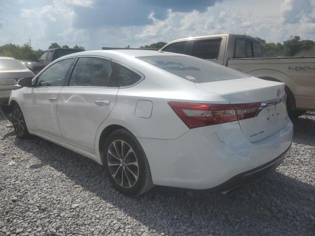Седаны TOYOTA AVALON 2016 Белы